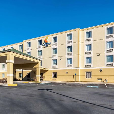 Comfort Inn Mechanicsburg - Harrisburg South Экстерьер фото