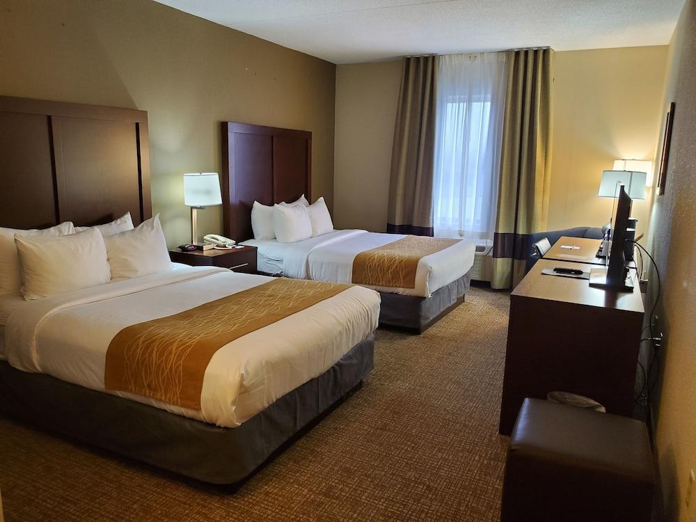 Comfort Inn Mechanicsburg - Harrisburg South Экстерьер фото