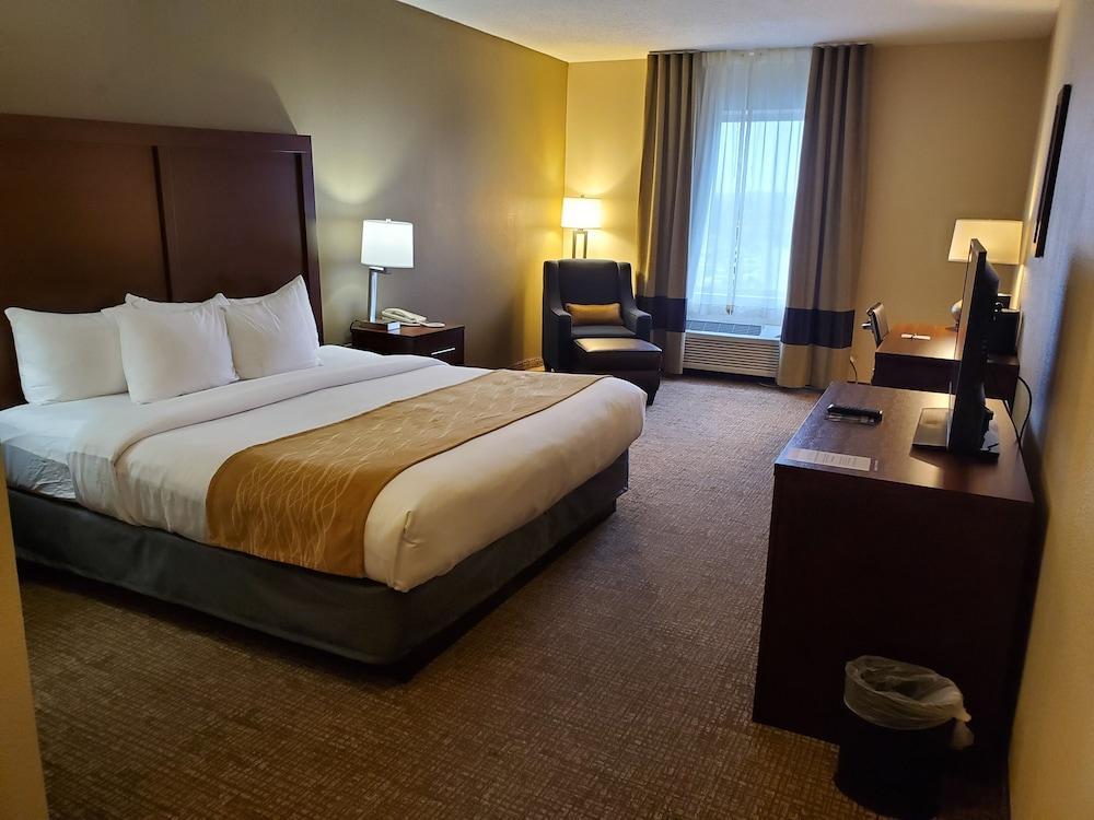 Comfort Inn Mechanicsburg - Harrisburg South Экстерьер фото