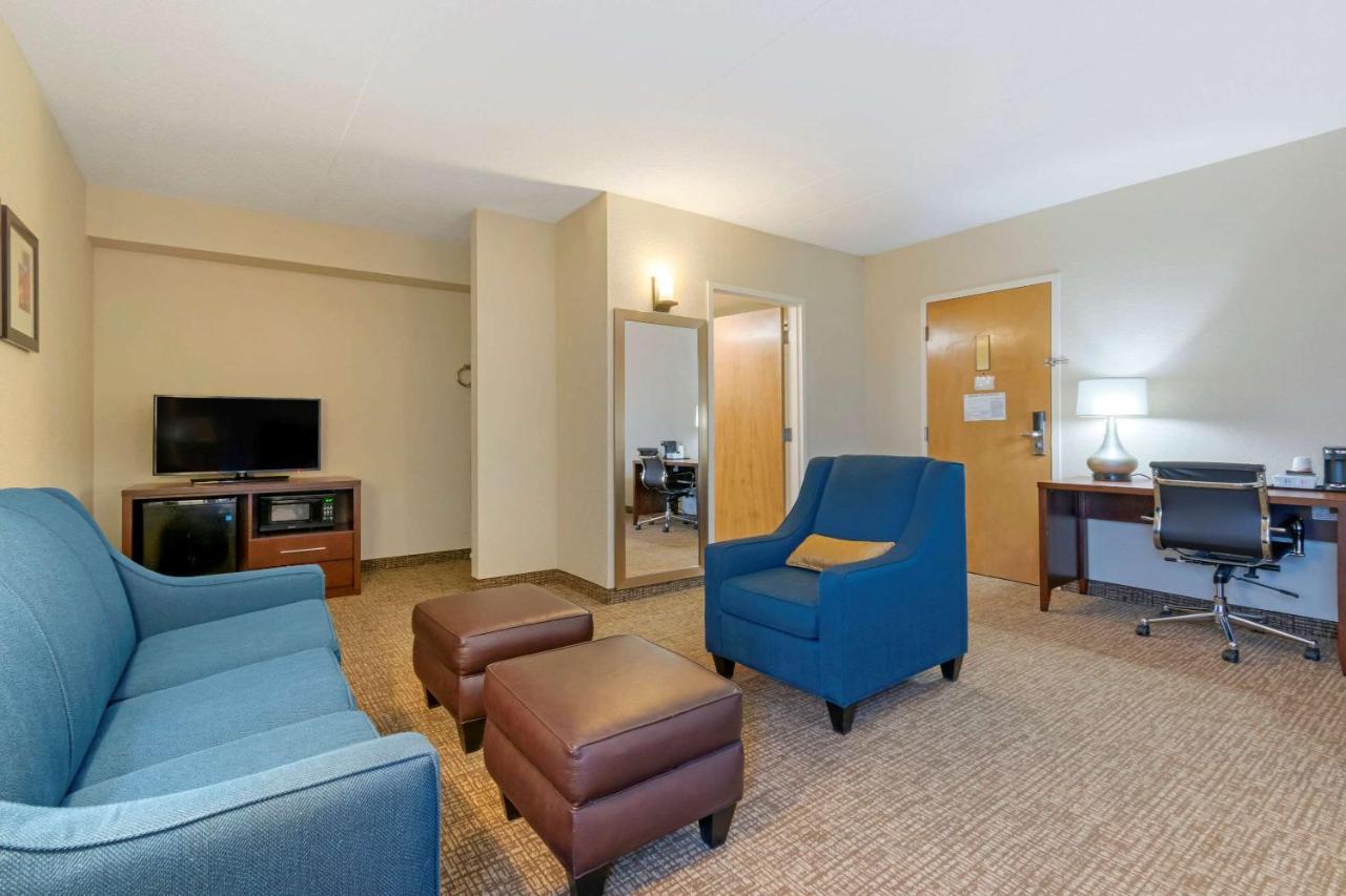 Comfort Inn Mechanicsburg - Harrisburg South Экстерьер фото