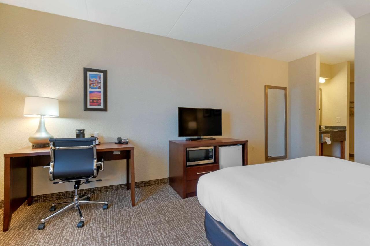 Comfort Inn Mechanicsburg - Harrisburg South Экстерьер фото