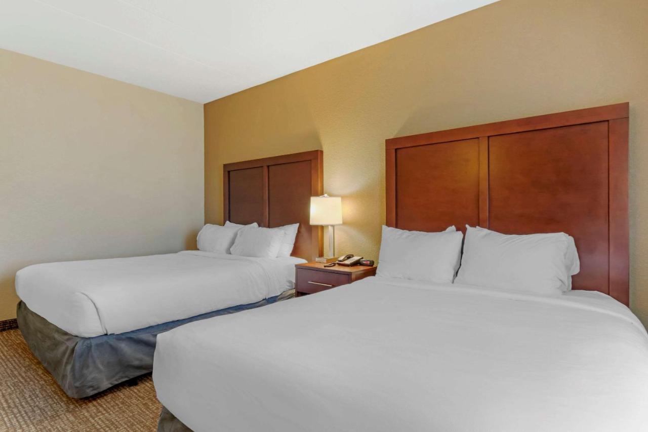 Comfort Inn Mechanicsburg - Harrisburg South Экстерьер фото