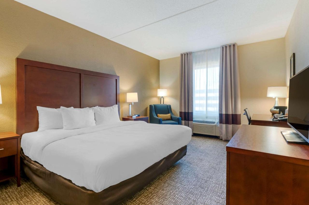 Comfort Inn Mechanicsburg - Harrisburg South Экстерьер фото