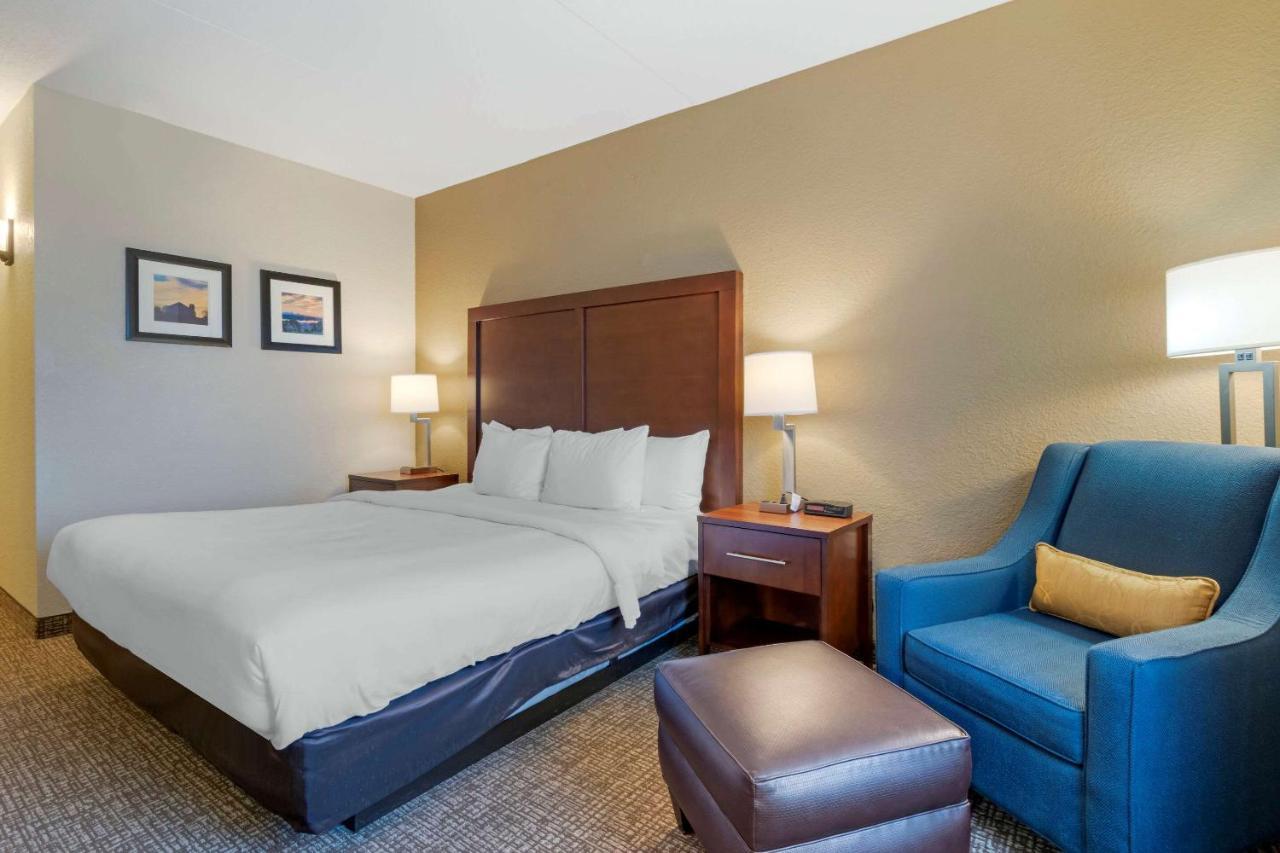 Comfort Inn Mechanicsburg - Harrisburg South Экстерьер фото