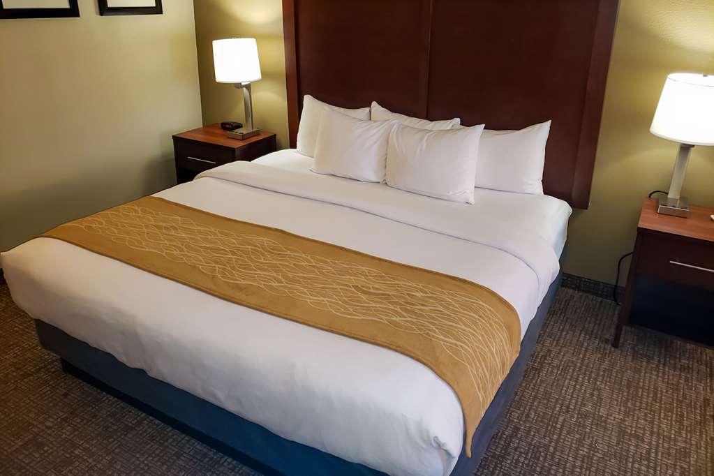 Comfort Inn Mechanicsburg - Harrisburg South Номер фото