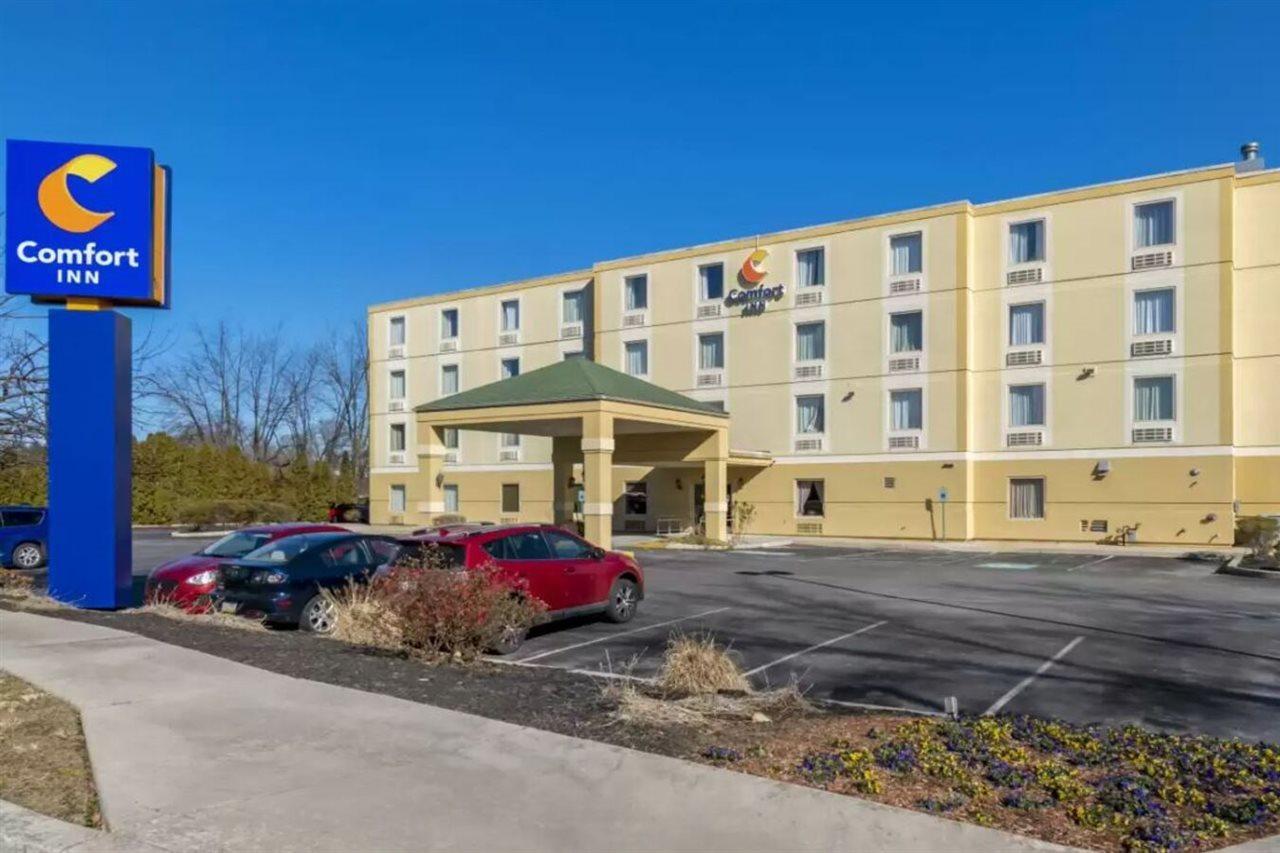 Comfort Inn Mechanicsburg - Harrisburg South Экстерьер фото