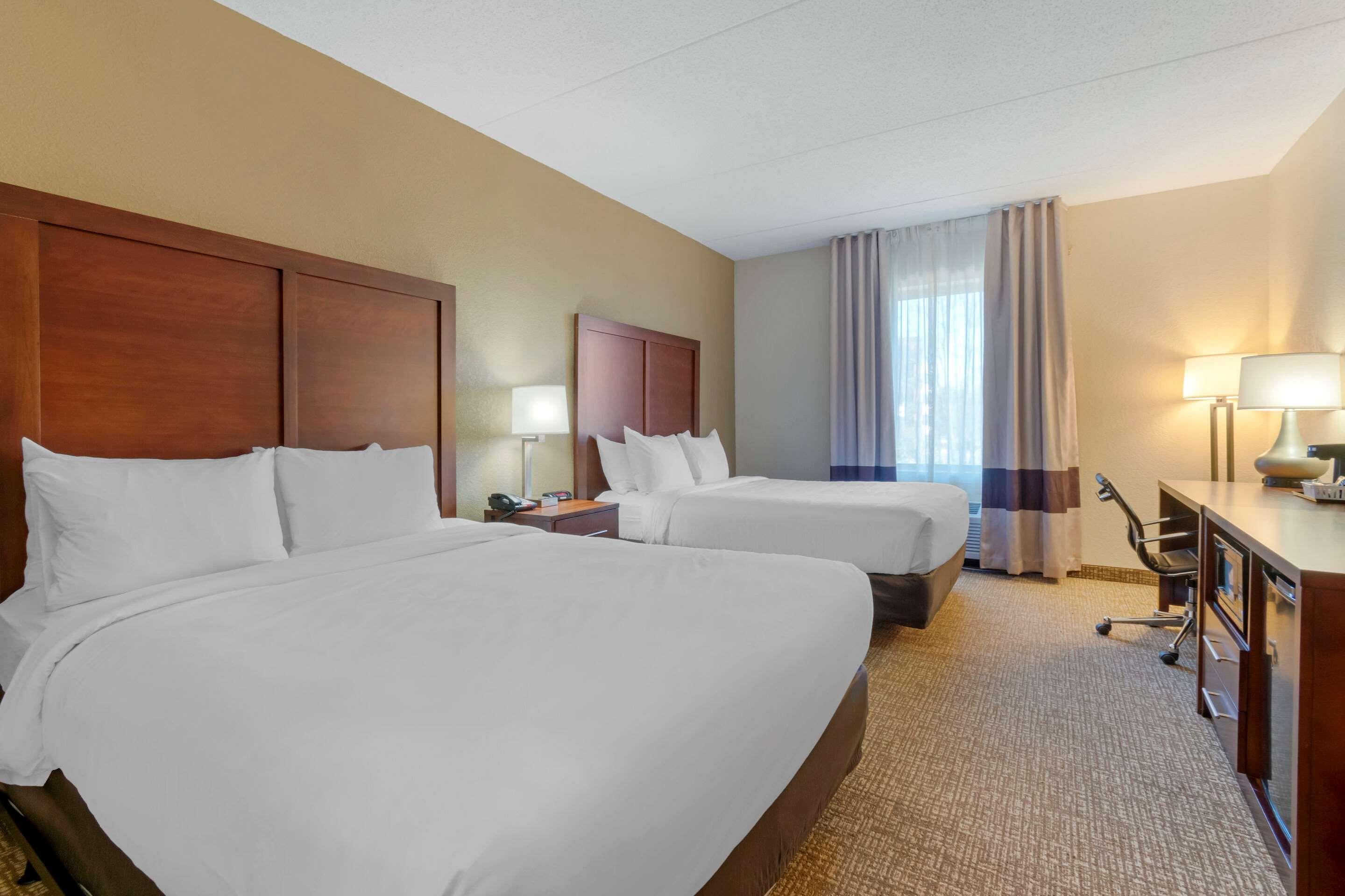 Comfort Inn Mechanicsburg - Harrisburg South Экстерьер фото