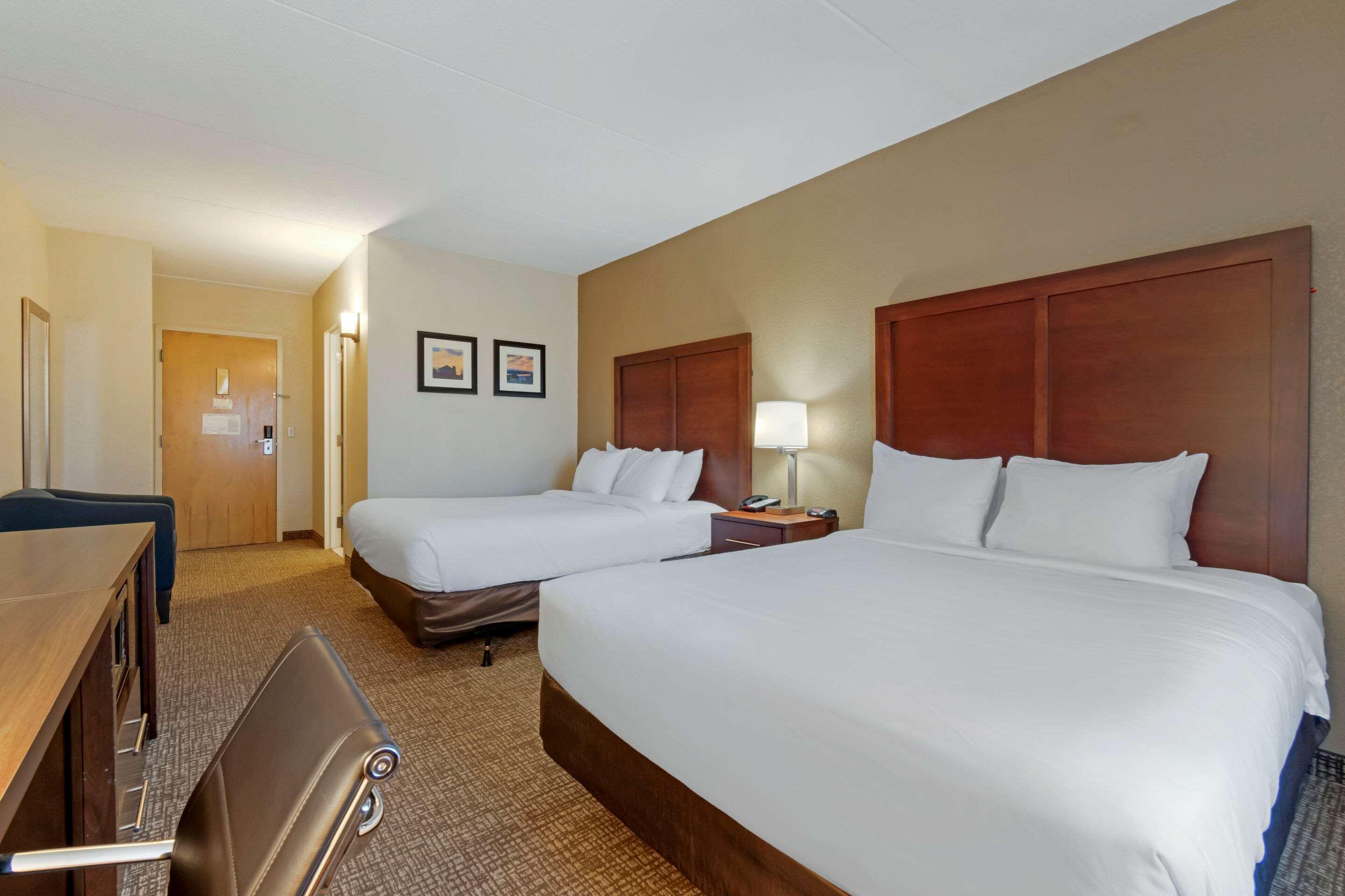 Comfort Inn Mechanicsburg - Harrisburg South Экстерьер фото