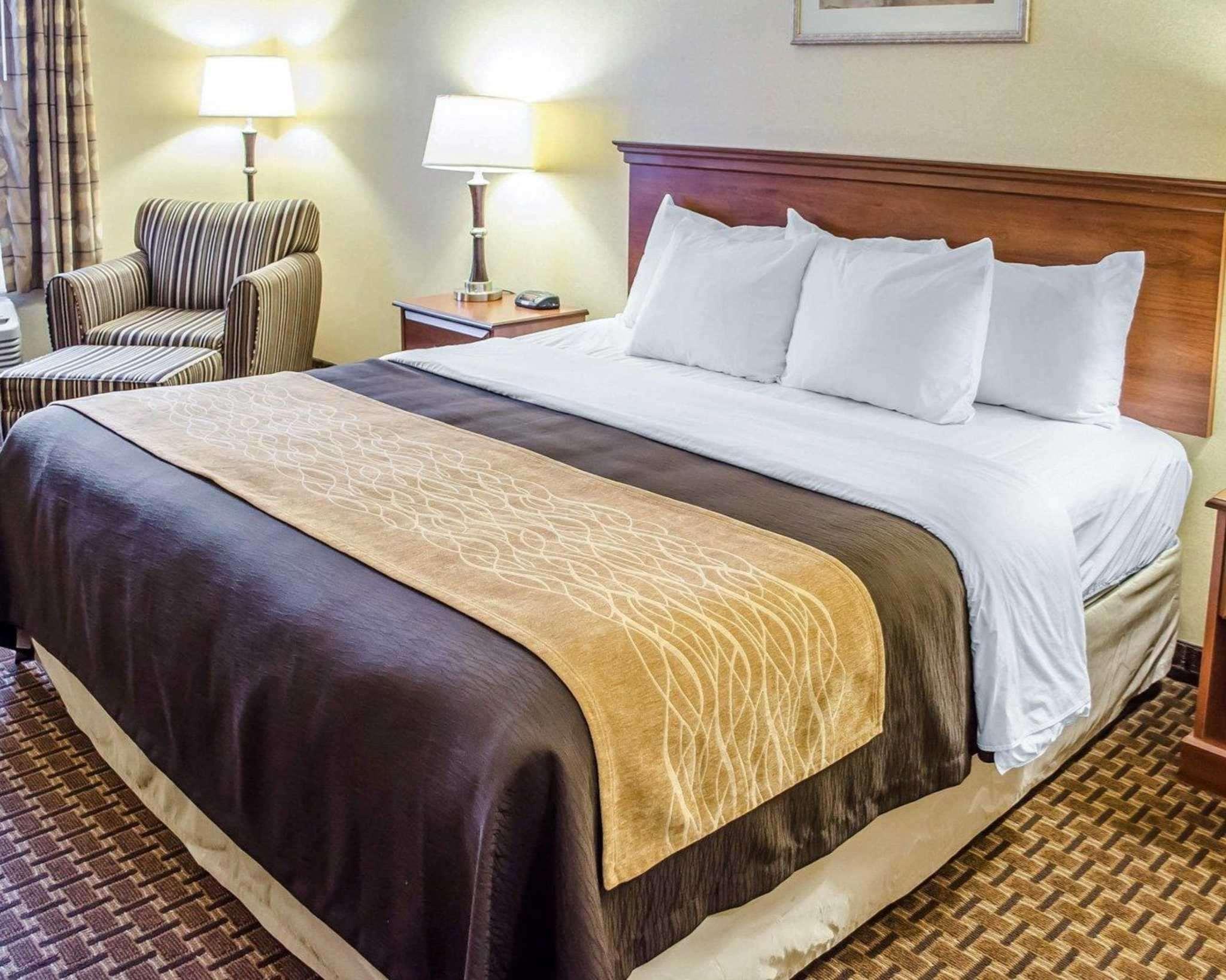 Comfort Inn Mechanicsburg - Harrisburg South Экстерьер фото