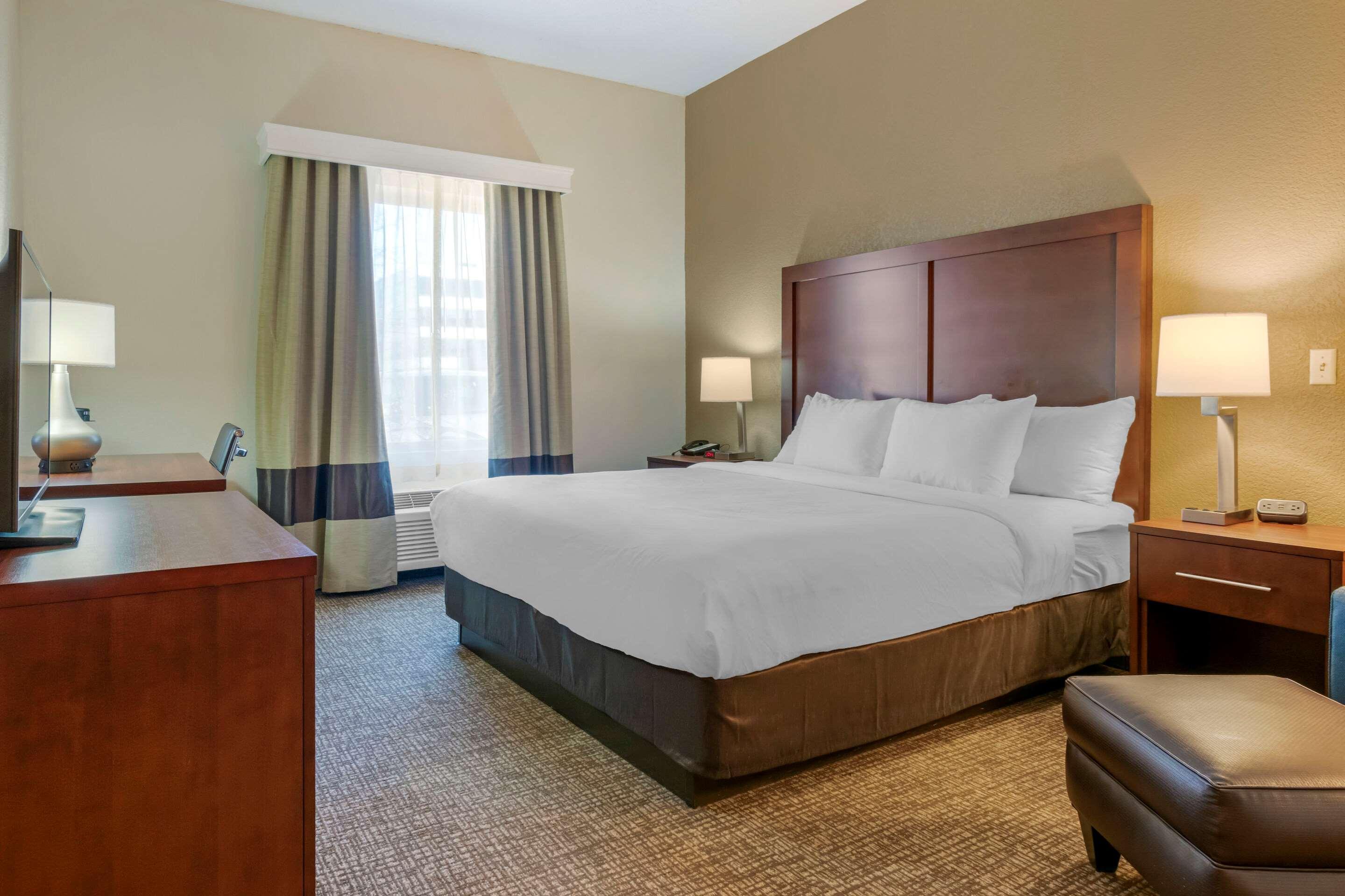 Comfort Inn Mechanicsburg - Harrisburg South Экстерьер фото