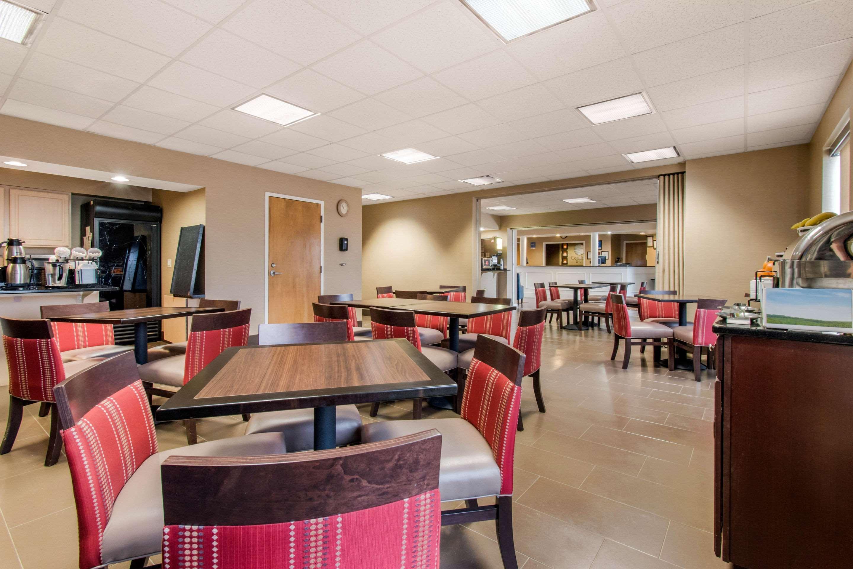 Comfort Inn Mechanicsburg - Harrisburg South Экстерьер фото