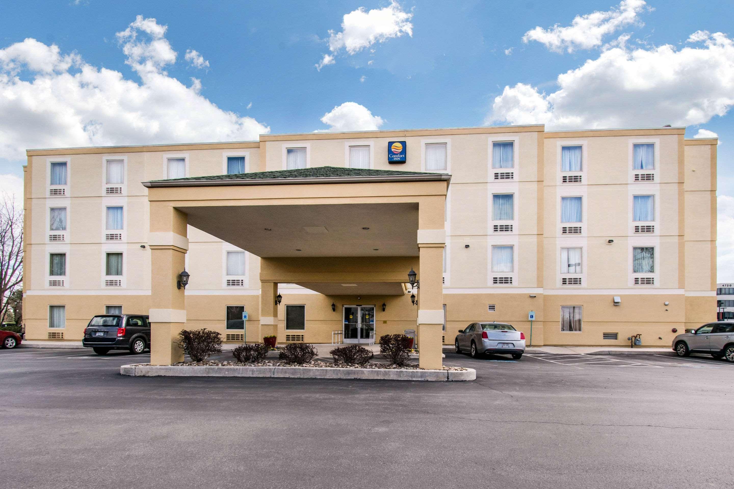 Comfort Inn Mechanicsburg - Harrisburg South Экстерьер фото