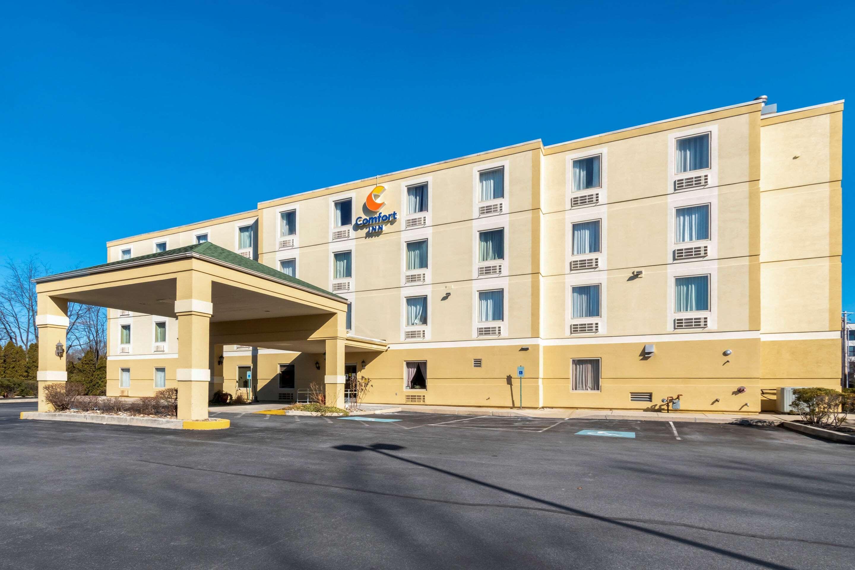 Comfort Inn Mechanicsburg - Harrisburg South Экстерьер фото