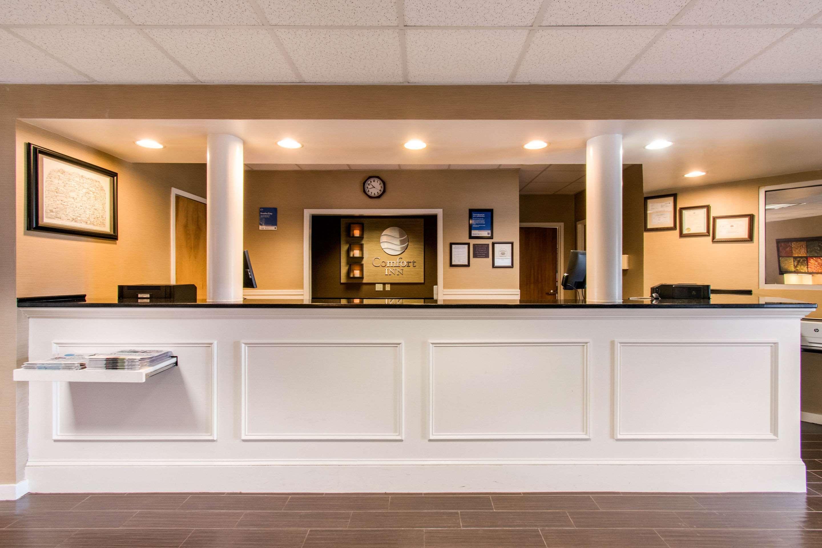 Comfort Inn Mechanicsburg - Harrisburg South Экстерьер фото