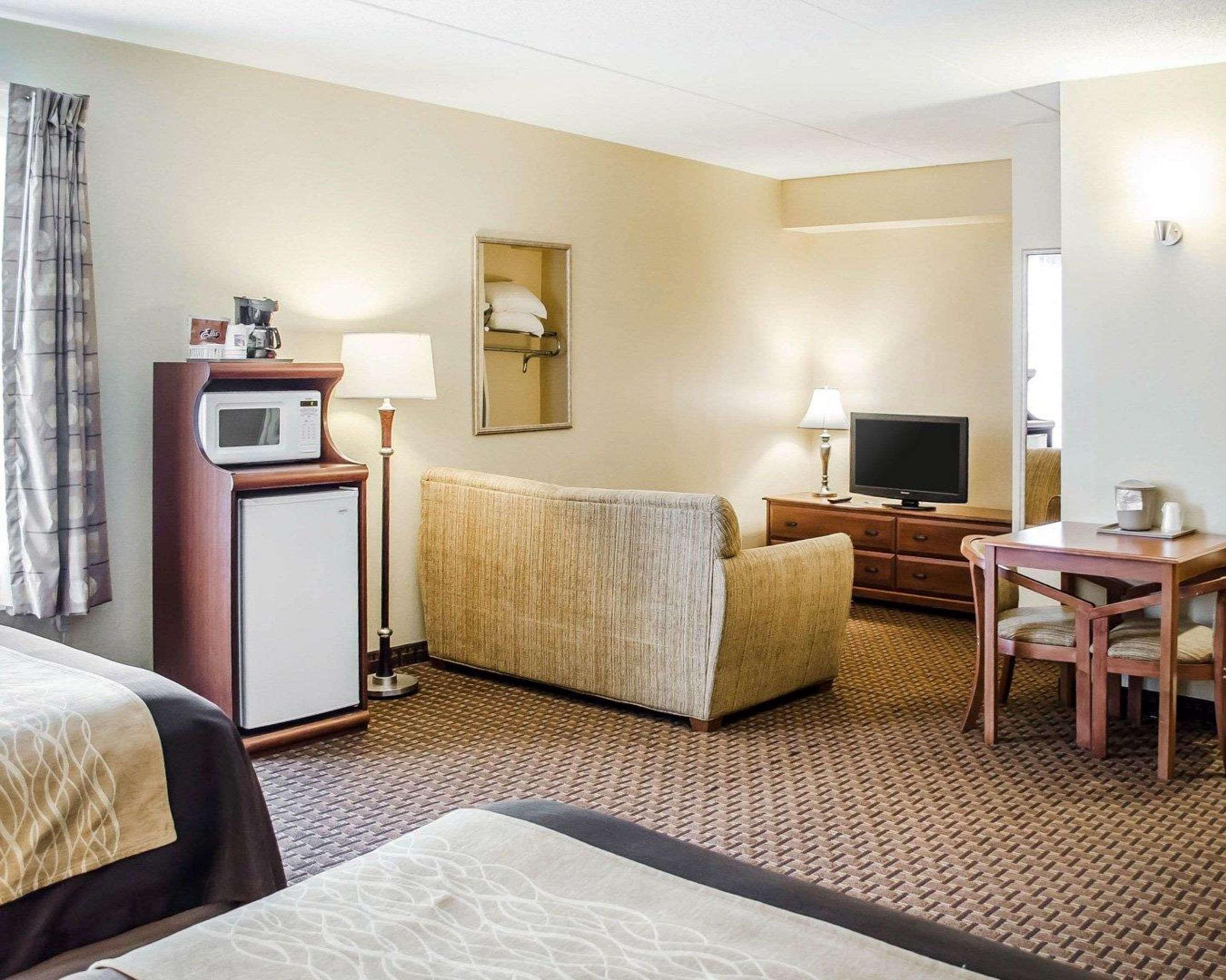 Comfort Inn Mechanicsburg - Harrisburg South Экстерьер фото