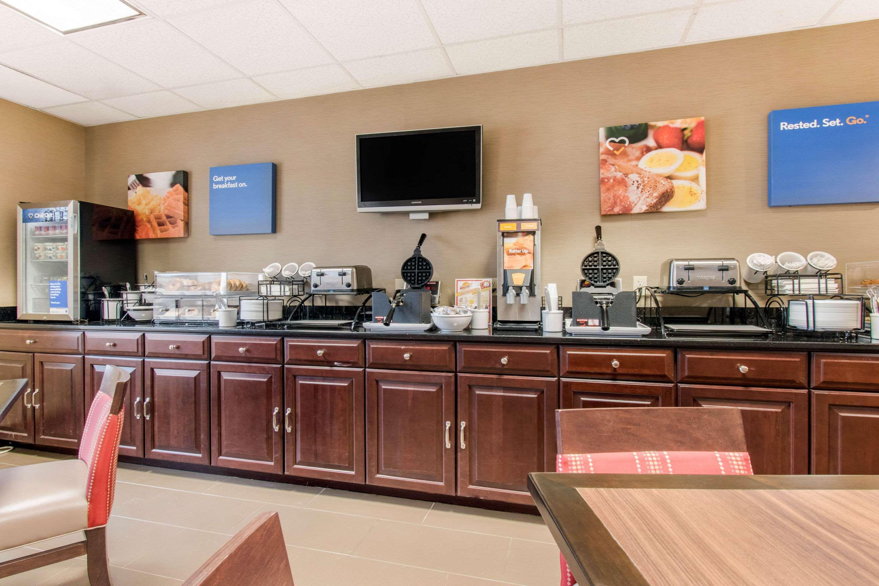 Comfort Inn Mechanicsburg - Harrisburg South Экстерьер фото