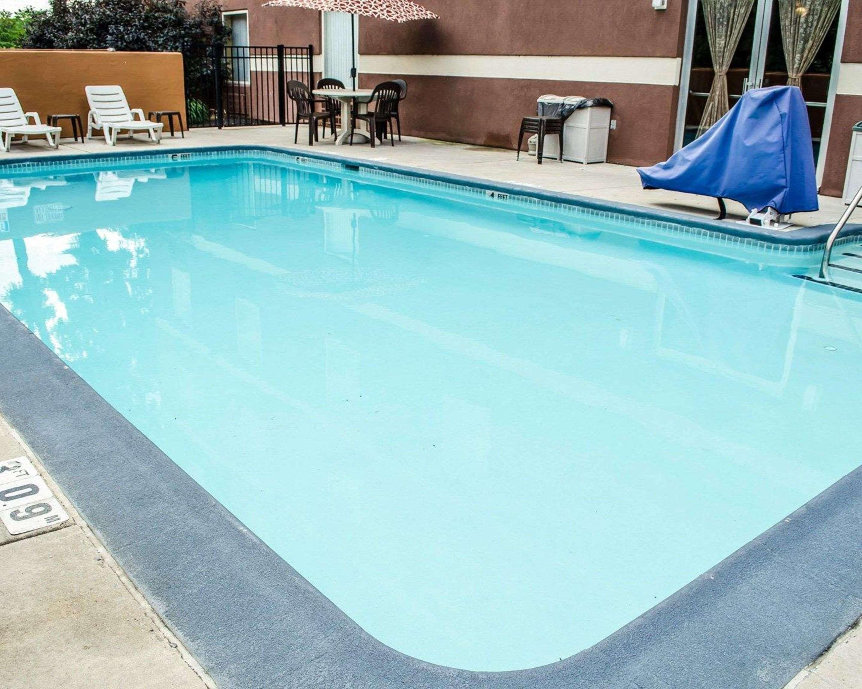 Comfort Inn Mechanicsburg - Harrisburg South Экстерьер фото