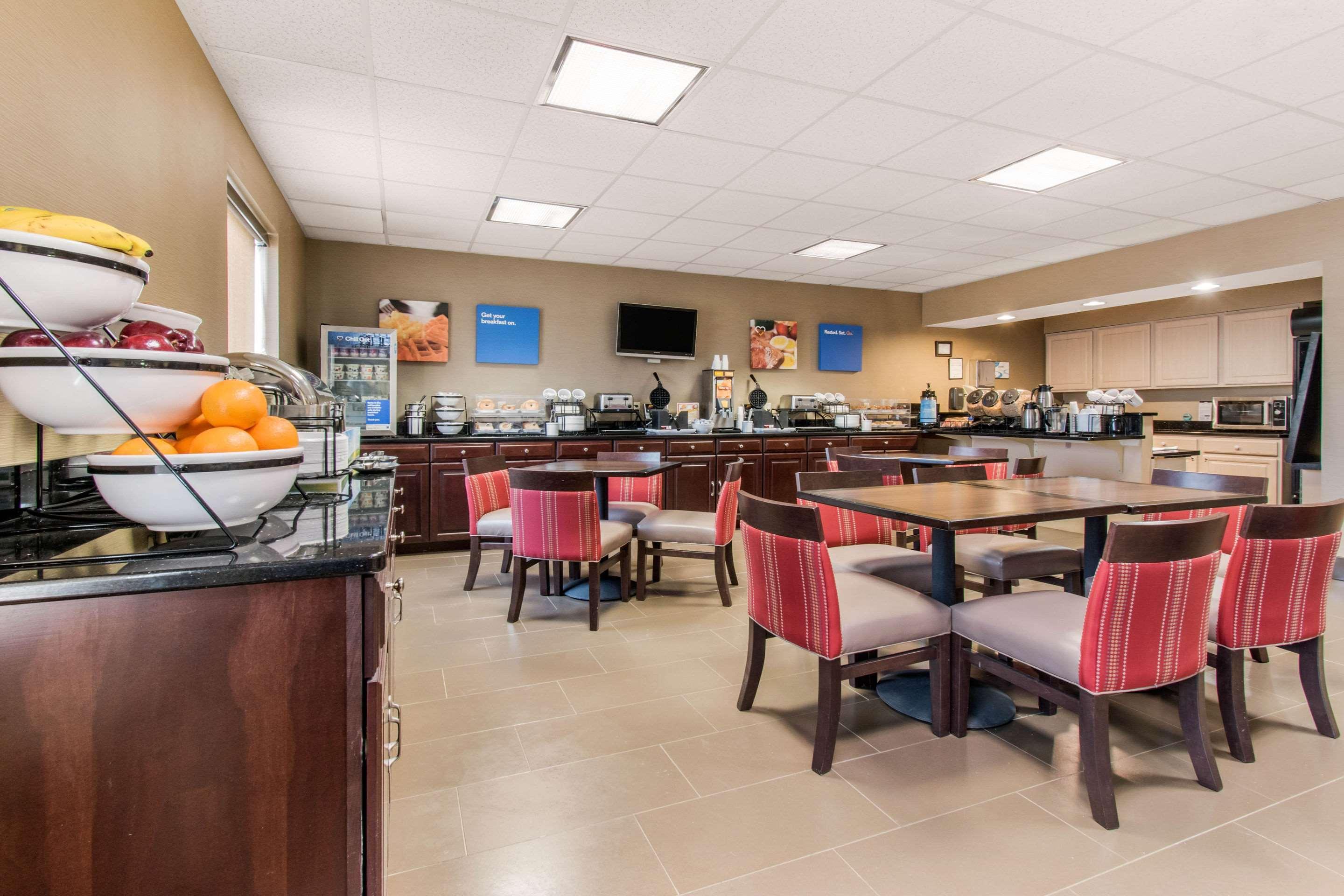 Comfort Inn Mechanicsburg - Harrisburg South Экстерьер фото