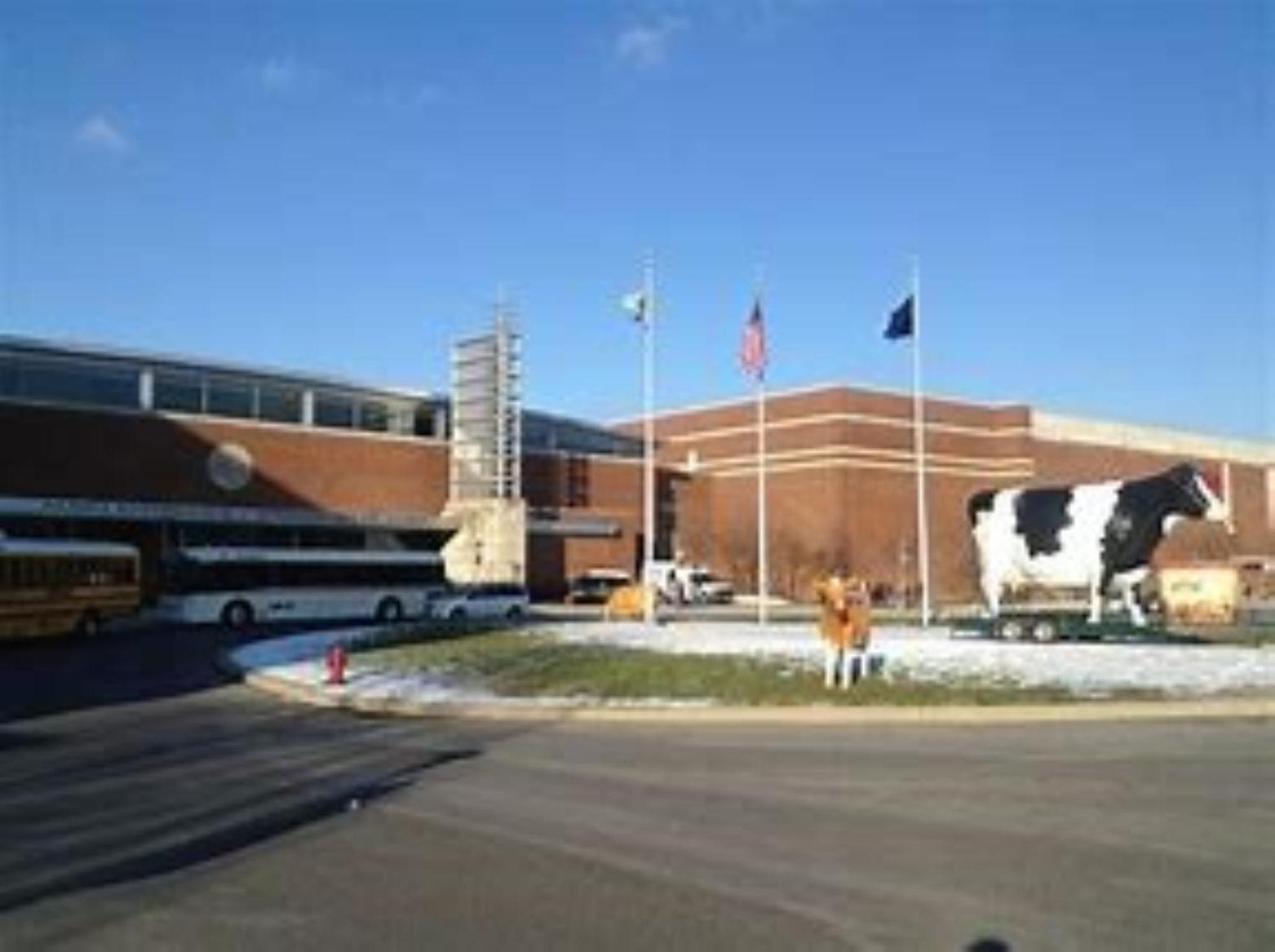 Comfort Inn Mechanicsburg - Harrisburg South Экстерьер фото